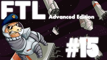 FTL: Advanced Edition - Part 15 - [Lasers] - Zoltan Cruiser Type A