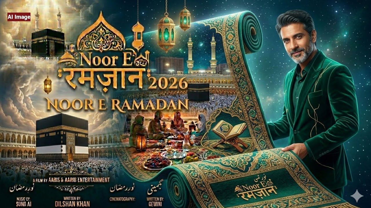 ​Noor-e-Ramzan 2026| Ramadan New Qawwali 2026| Trending Ramadan Qawwali | ​अल्लाह की रहमत आई है |