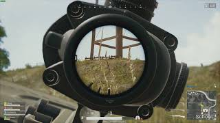 Playerunknowns Battlegrounds - Trolling And Winning. (Squad Match)