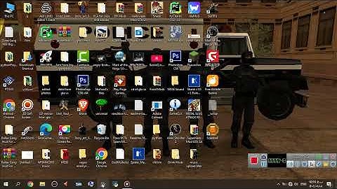 Tutorial Gangster SWAT PC Version Mod GTA SA (Mod By @miss.ira04)