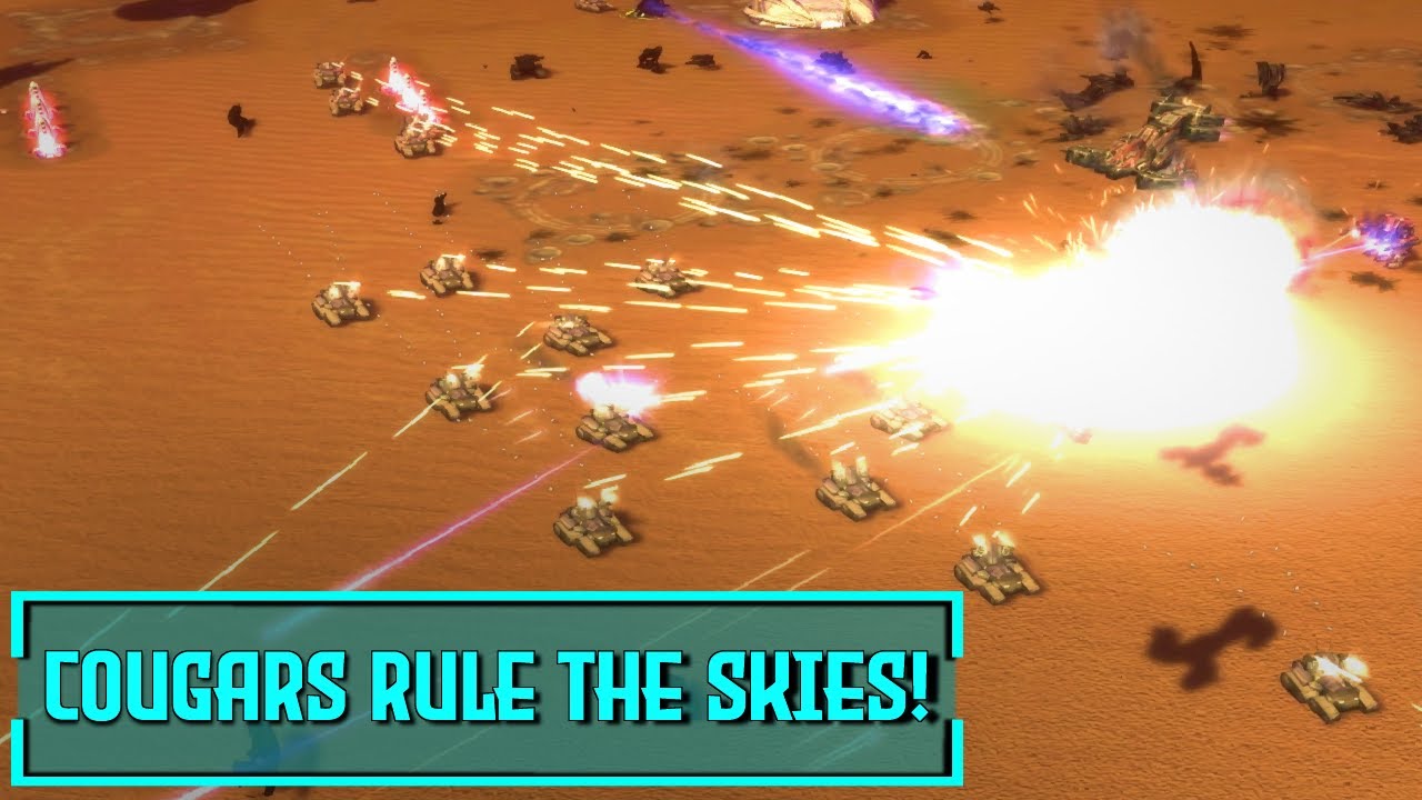 Cougar Town!! | Supreme Commander Forged Alliance Forever | 3v3 ladder | Cast #220