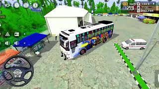 Bus Simulator 3D – Crazy Bus Driving & Parking Challenge | Full Gameplay screenshot 5