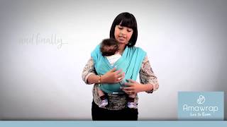 amawrap newborn