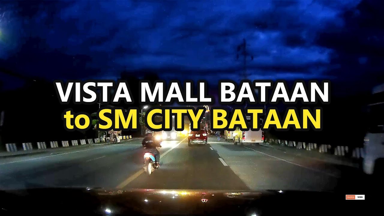 Vista Mall Bataan Cinema Schedule Tomorrow