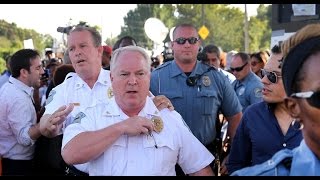 DOJ launches civil rights investigation of Feguson police