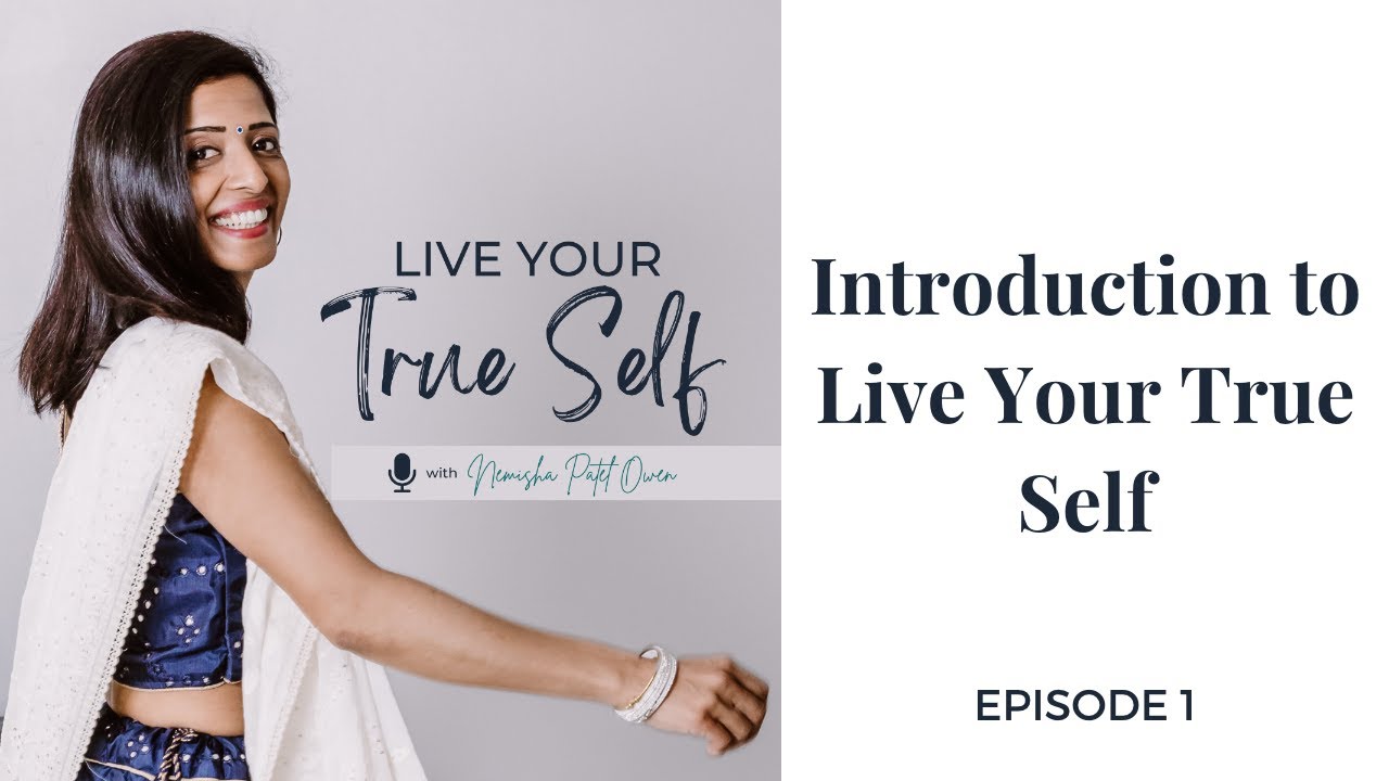 1.Introduction to Live Your True Self Video - YouTube
