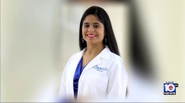 Oklahoma pediatrician charged with daughter