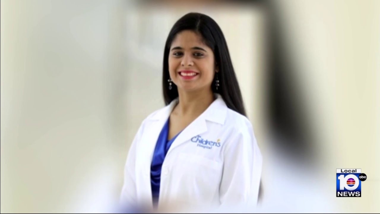 Oklahoma pediatrician charged with daughter's murder, accused of staging drowning in El Portal pool