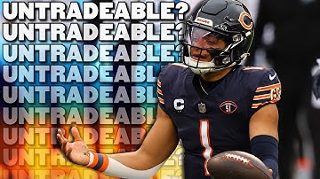 The Real Reason Justin Fields Trade Market Disappeared