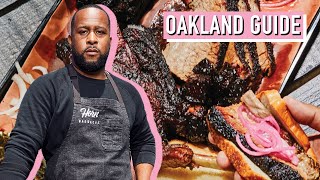 The Best Food in Oakland With Matt Horn | Oakland City Guide | Food & Wine