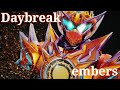 MAD『Daybreak embers』仮面ライダーガッチャードデイブレイク