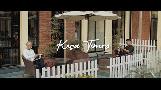 Video thumbnail of ""KESA TIMRO" Brijesh Shrestha X Beyond [PROD.Brezzy]"