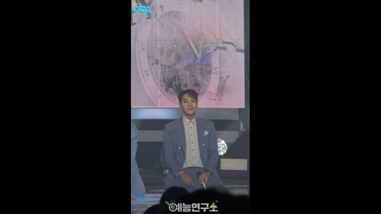 [예능연구소] 투피엠 Promise 준케이 Focused @쇼!음악중심_20161001 I`ll be 2PM JUN.K