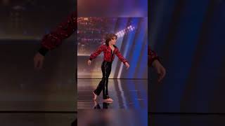 This 8 Year Old Boss Baby Brody's Dance Moves SURPRISED everyone #youtubeshorts #shortsfeed #shorts