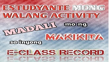 How to easily FIND STUDENTS