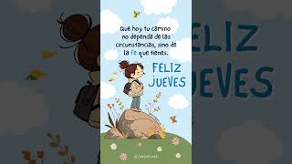 Que así sea, amén 🙏🌿 Feliz y bendecido jueves 🌼✨ Tarjeta de GLOWDAY APP #felizjueves #bendiciones Profile