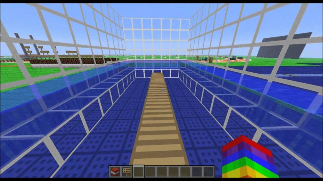 Minecraft: TNT Olympics [Balance Beam] w/C2Games Ep.4 - YouTube