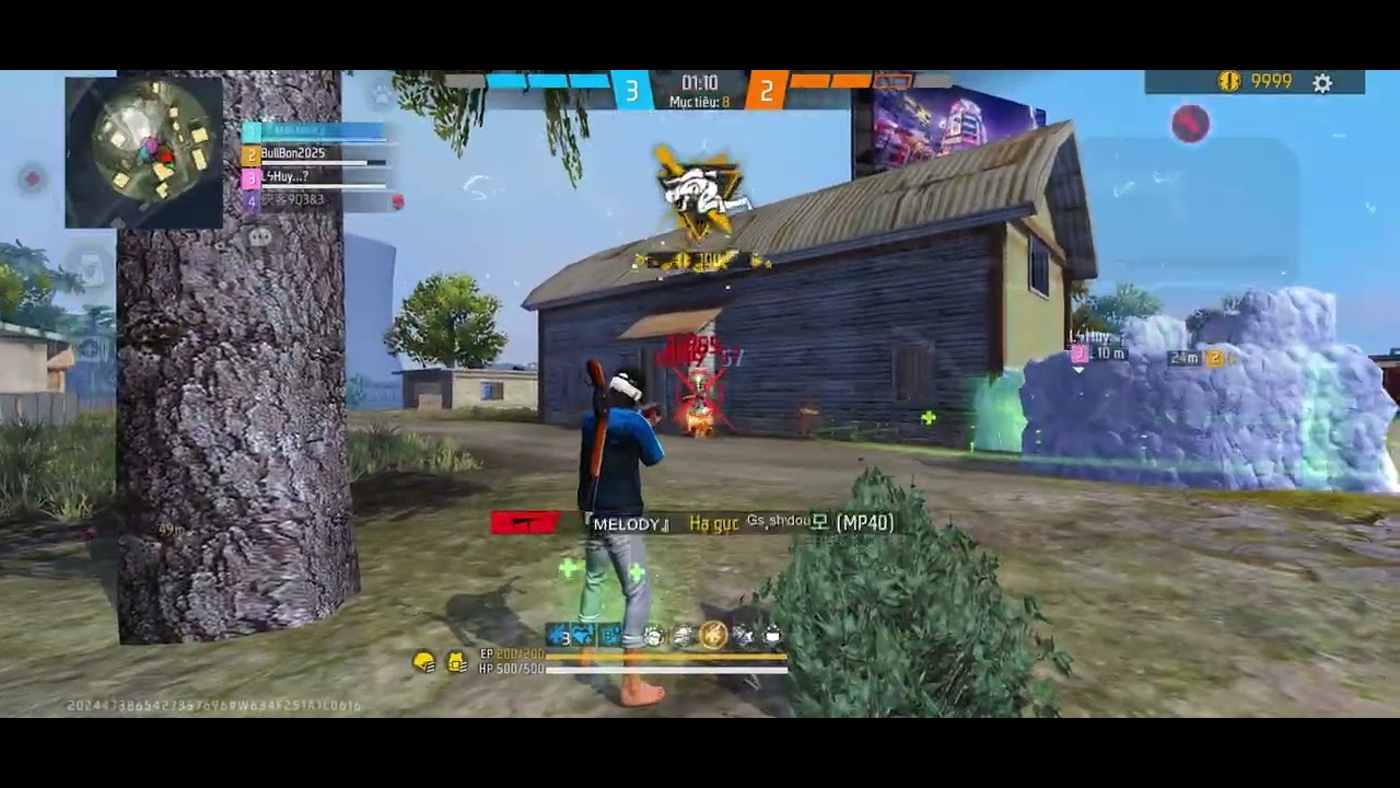 Lâu không đăng flop luôn | HM FF🇻🇳