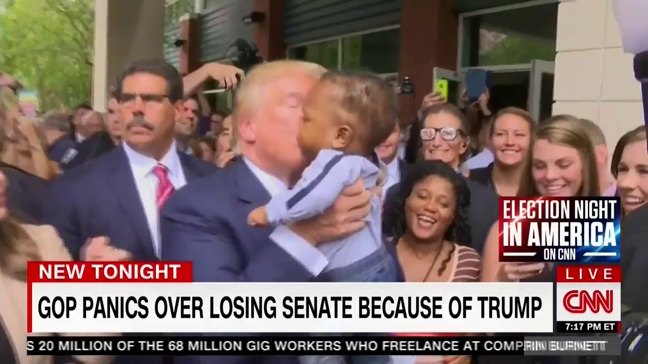 Marco Rubio Dodges Question if  Trump Would Keep America Safe   10 27 16