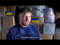 Jack Owlett - It's amazing to see the generosity for Ukraine