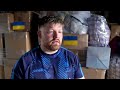 Jack Owlett - It's amazing to see the generosity for Ukraine