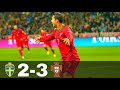 Sweden vs Portugal 2-3 - World Cup 2014 Qualification | All Goals & Highlights