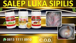 Klinik De Nature Menjual Obat Luka Lecet Di Kelamin Pria Atau Wanita Yang Terkena Sipilis