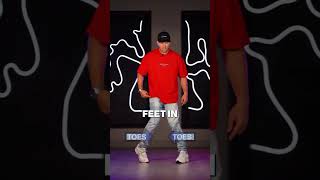 Learn the Forward Glide in Under 30 Seconds 🔥