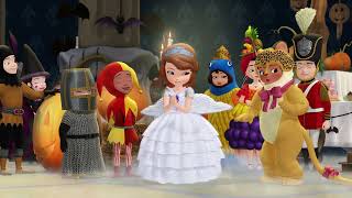 Princess Butterfly | S1 E19 | Sofia the First | Full Episode | @disneyjr