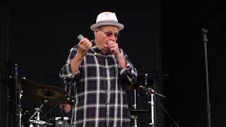 Delbert McClinton - Start A Rumor - 5/19/18 Chesapeake Bay Blues Festival chords