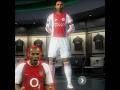 Arsenal prime kit🔥 #short #viral #fcmobile #fc26 #fifamobile #fifa23 #arsenal #henry #football