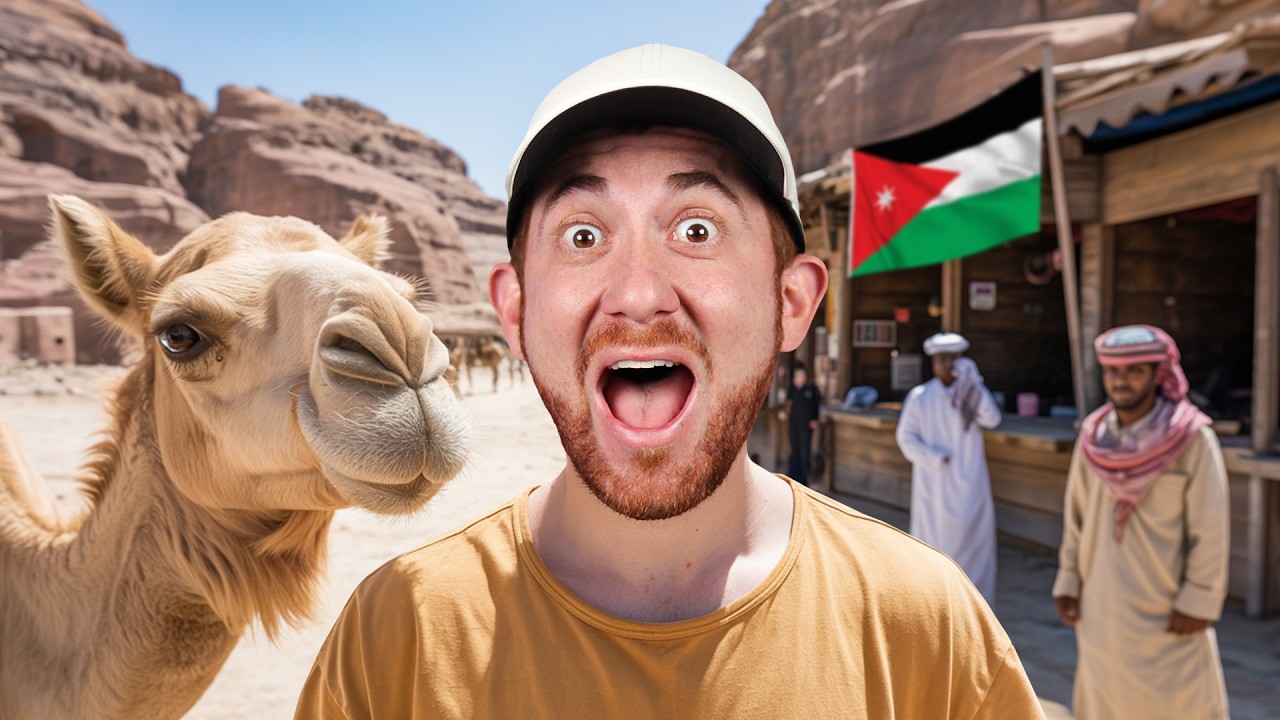 PETRA WILL BLOW YOUR MIND (Must-Visit World Wonder)