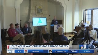 Local officials speak on safety precautions for Christmas parade