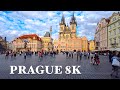 🇨🇿 PRAGUE, Czechia Old Town Square 8K