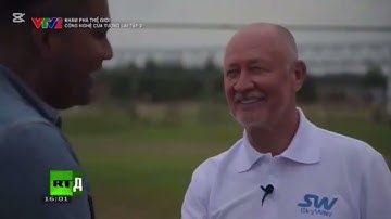 VTV NÓI VỀ TIỀM NĂNG UST CÔNG NGHỆ GIAO THÔNG TƯƠNG LAI