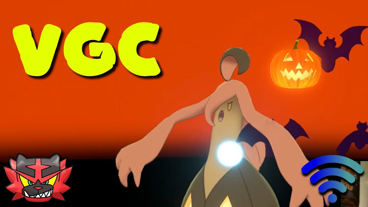 Trick or Treat | VGC 2020 Sword/Shield Battle