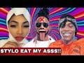 Vybz Kartel D!SS Stylo G After Lisa Mercedes EXP0SED Him In LEAK Voice Message