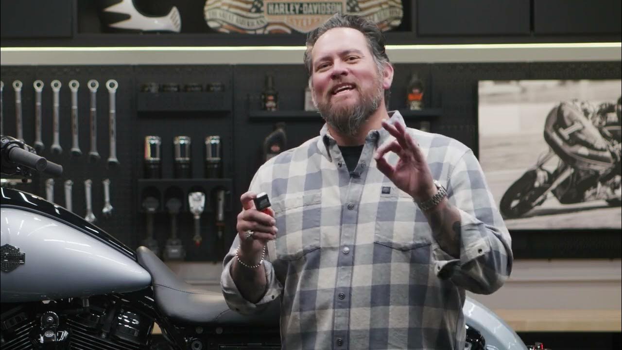 The All New Screamin' Eagle Pro Street Tuner! YouTube