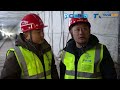🏗️ Breaking Ground: The "Egret" Large-Diameter Rectangular Pipe Jacking Machine in Action