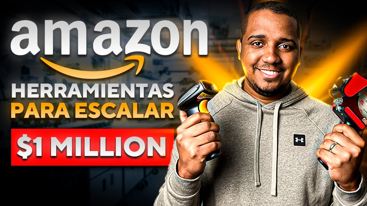 10 Herramientas Imprescindibles Para Principiantes en Amazon FBA - YouTube