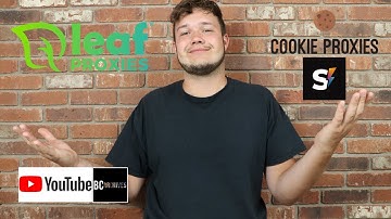 BEST SNEAKER BOT PROXIES TO USE 2020