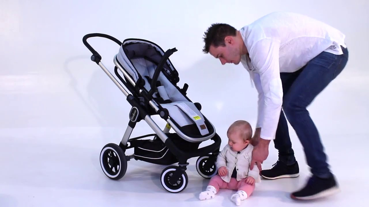 kinderwagen emmaljunga nxt90 Sitzteil ERGO main image 0