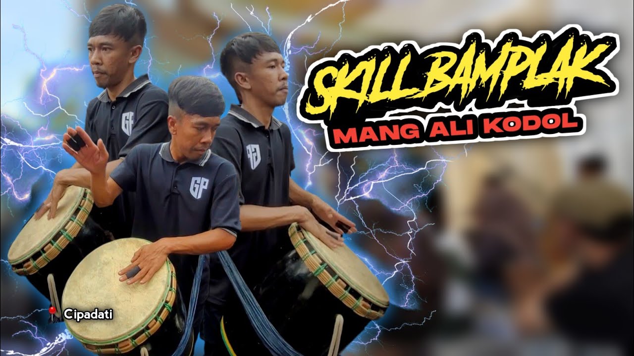 Gelenyuan Syahdu Dogpat Ali Kodol | Lsr Gumilang Putra | Full dog-dog opatan di Cipadati