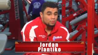 Jordan Plantiko: World Champion Powerlifter