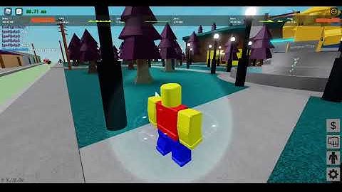 Roblox Jojo Alternate Universe (First video)