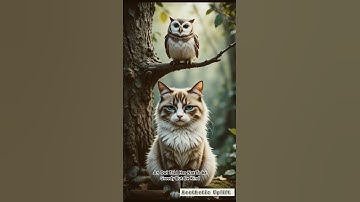 Greedy Cat Became A Kind | Cat and Mouse Story | YouTube Shorts