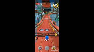 conseguindo o Sonic de Sonic prime