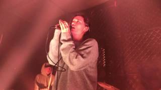 Wet - It's All In Vain [LIVE]