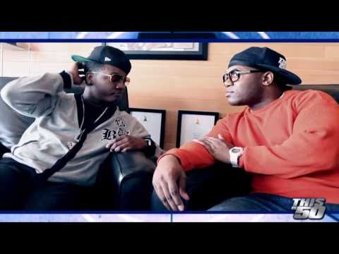 Thisis50 Interview With Yung Joc....Did He Kiss Mary J. Blige?