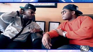 Thisis50 Interview With Yung Joc....Did He Kiss Mary J. Blige?